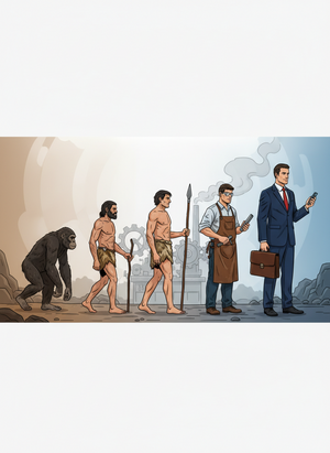 Los Ciclos de Atracción: De la Estepa a la Inteligencia Artificial