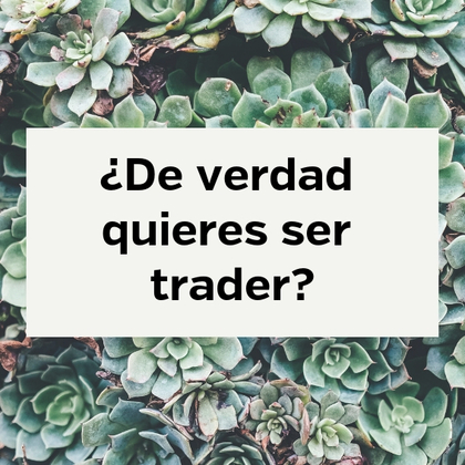 7 señales de que no estás ante un trader de verdad