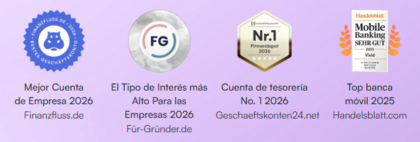 Premios y reconocimientos internacionales de Vivid Business.