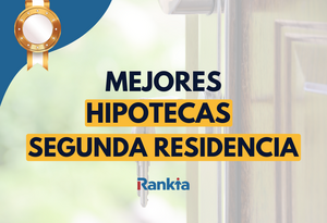 Mejores hipotecas segunda vivienda | febrero 2026