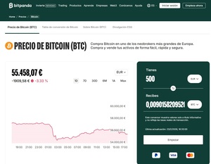 Bitvavo vs Bitpanda: ¿Qué exchange es mejor?