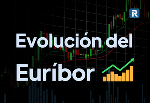 Euríbor hoy 24 de febrero: valor diario en el 2.205% y media mensual 2.223%