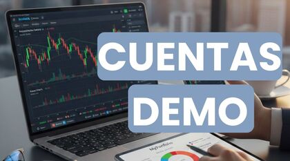 ¿Qué son las Cuentas Demo?