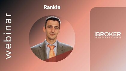 Servicio de formación con webinars para iBroker