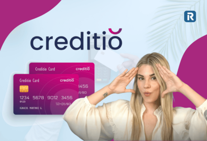 Descubre la tarjeta de crédito Creditio y qué opciones te ofrece.