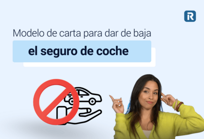 Modelo de carta para dar de baja el seguro de coche: plazo y envío
