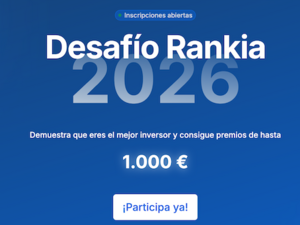 Ya disponible la grabación del webinar del Desafío Rankia 2026