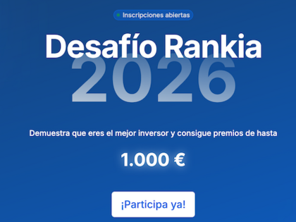 Ya disponible la grabación del webinar del Desafío Rankia 2026