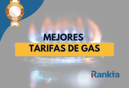 Descubre las mejores tarifas de gas 20206