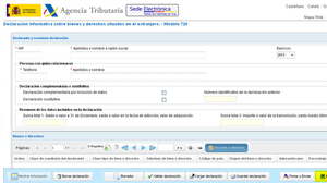 ¿Cómo presentar tu Modelo 720 con MEXEM y Autodeclaro?