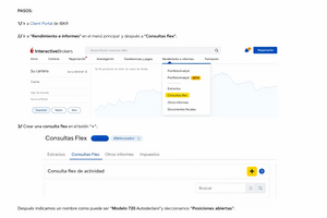 ¿Cómo presentar tu Modelo 720 con MEXEM y Autodeclaro?
