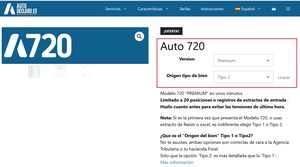 ¿Cómo presentar tu Modelo 720 con MEXEM y Autodeclaro?