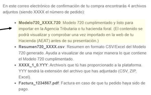 ¿Cómo presentar tu Modelo 720 con MEXEM y Autodeclaro?
