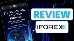 ¿iFOREX es un bróker confiable? Opiniones y análisis completo