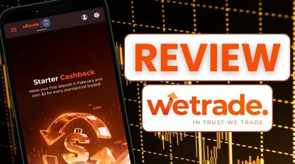 WeTrade Review Completa: ¿Es el mejor broker para operar?