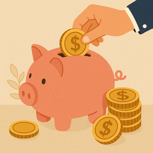 ¿Está garantizada tu jubilación con 300.000 euros ahorrados?