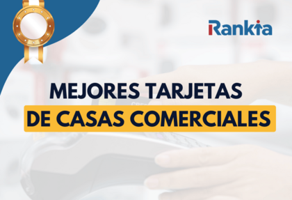 Mejores tarjetas de casas comerciales en Chile 2026