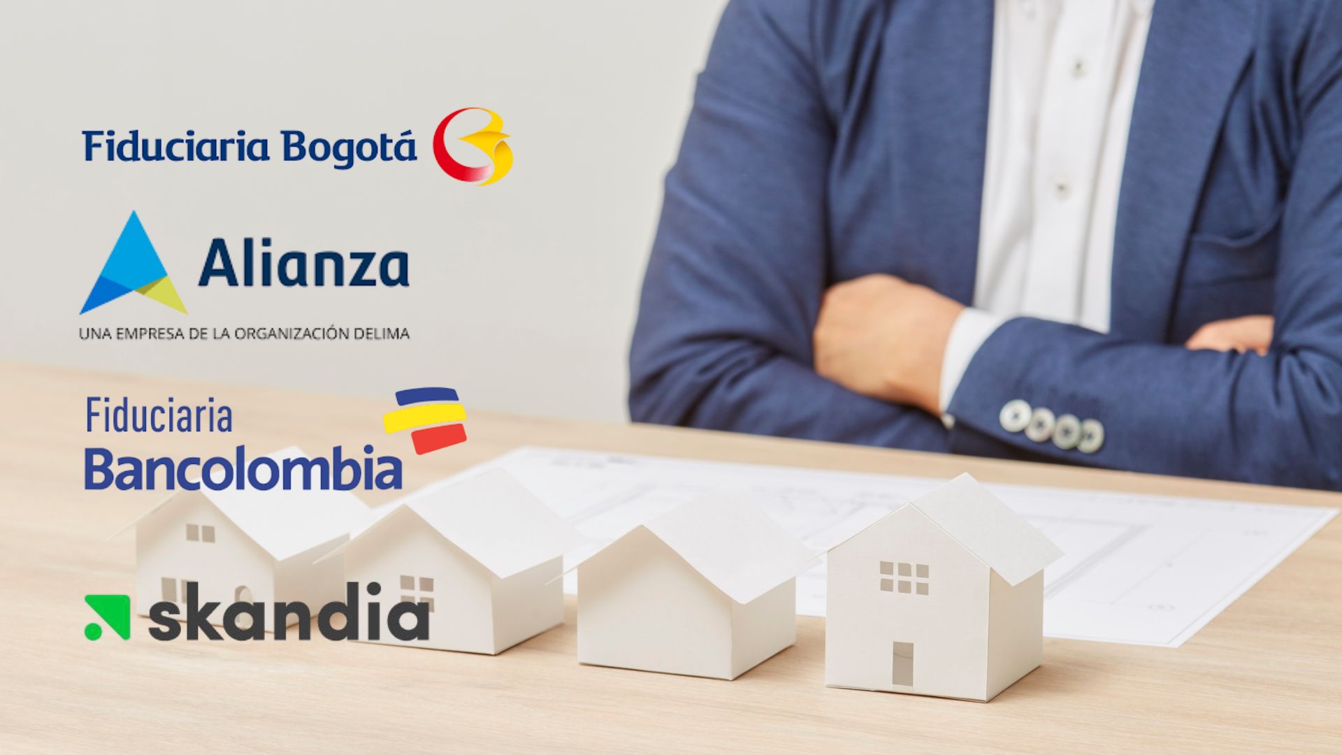 ¿Cuál es la mejor fiduciaria en Colombia? Ranking por activos y rentabilidad