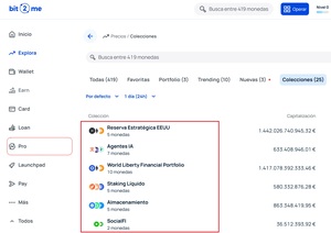 Índices de criptomonedas: ¿Qué son y cómo invertir en ellos?