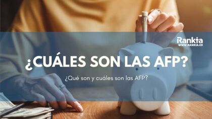 Cuáles son las AFP de Colombia
