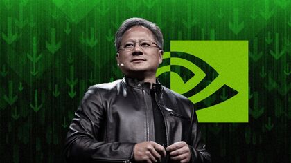 CEO NVIDIA: Jen-Hsun Huang. Fuente: El CEO, posted by Andrea Velázquez.