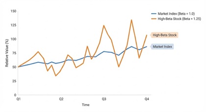 Ilustración de Beta de 1,25