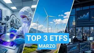 Los 3 mejores ETFs para invertir desde Colombia en marzo