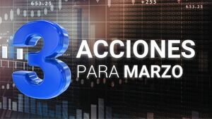 Empresas para invertir en acciones en marzo de 2026