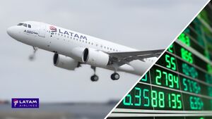 ¿Cómo comprar acciones de Latam desde Chile?