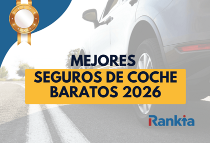 Seguros de coche baratos marzo 2026