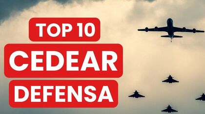 CEDEARs de Defensa: Top 10 con mayor potencial de suba por el conflicto en Medio Oriente