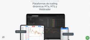 Top brokers con MetaTrader 5 (MT5) disponibles en Colombia