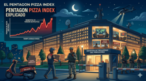 Pentagon Pizza Index: ¿el indicador secreto que anticipó la guerra de Irán?