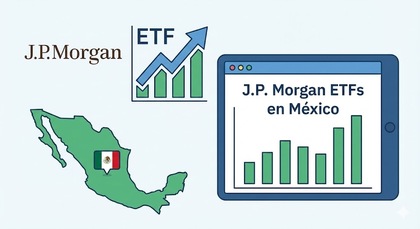 ETFs JP Morgan México
