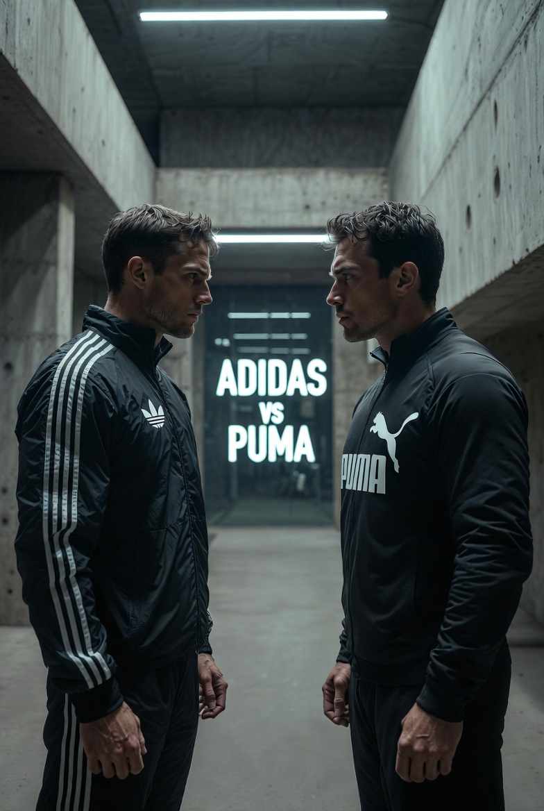 Adidas y Puma: las marcas que nacieron de la rivalidad entre dos hermanos