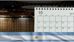 Dividendos CEDEAR marzo 2026: Empresas que pagan esta semana (23 al 27 de marzo)