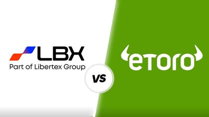 LBX vs eToro COMPARATIVA: ¿Cuál es el mejor broker para operar?