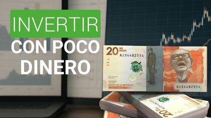 Invertir en Bolsa con poco dinero