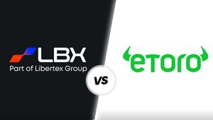 LBX vs eToro en Chile: ¿Cuál es la mejor opción para tu trading?