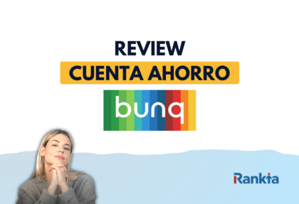 Cuenta de ahorro bunq: intereses, condiciones y opiniones en 2026