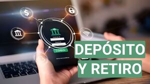 Cómo depositar y retirar dinero en tu cuenta de trading