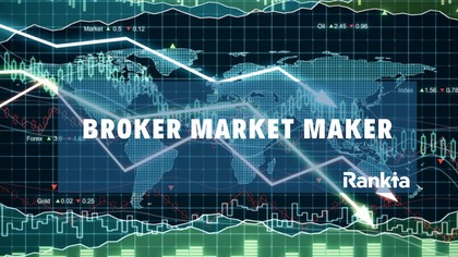 ¿Qué es un broker Market Maker?