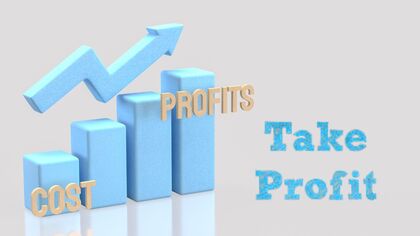 ¿Cómo funciona el take profit?