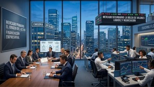 Mercado Primario y Secundario de valores: diferencias, características y ejemplos