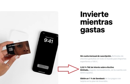 Trade Republic cuenta remunerada