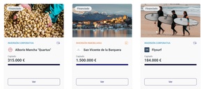 Cómo diversificar una cartera inmobiliaria desde 1.000 €