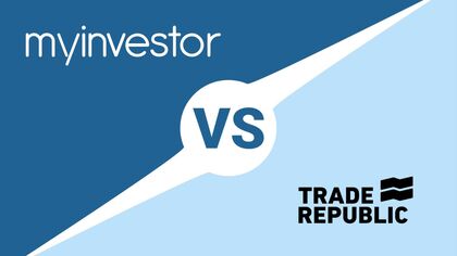 Trade Republic vs MyInvestyor: ¿Qué broker es mejor?