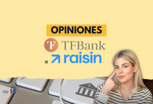 TF Bank: opiniones, seguridad y cómo funciona en España