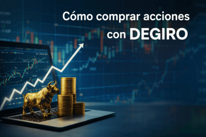 Como cmprar acciones con DEGIRO