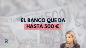 El banco que da dinero por abrir cuenta: hasta 500 € si llevas tu nómina